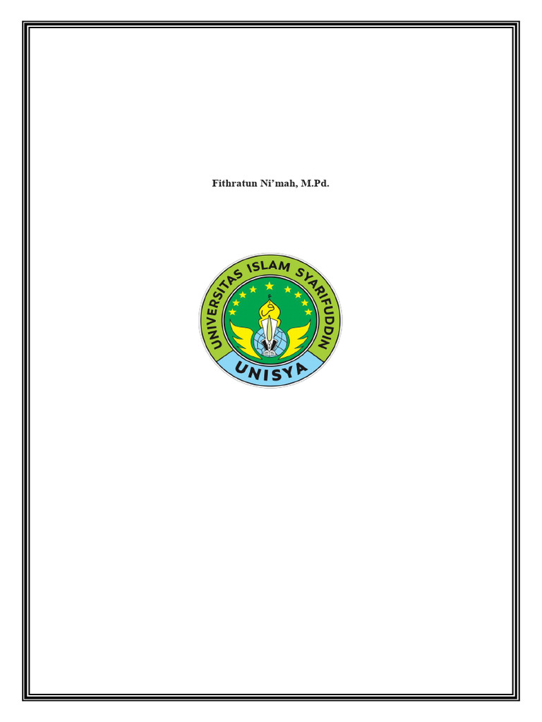 Hadis tentang Manusia dan Alam Semesta | PDF