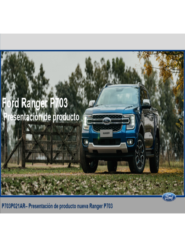 Nueva Ranger | PDF