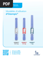 Notice d'utilisation du stylo Movymia | PDF