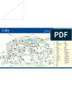 Colby Campus Map