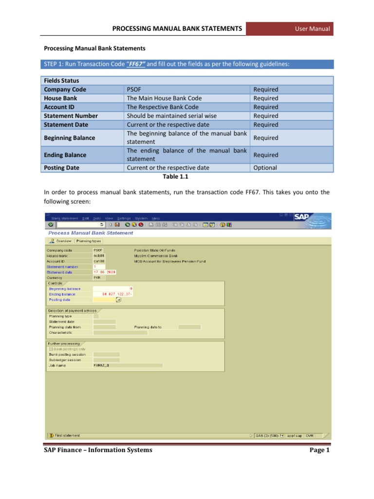 New Bank Statements - FF67 | PDF | Cheque | Banks