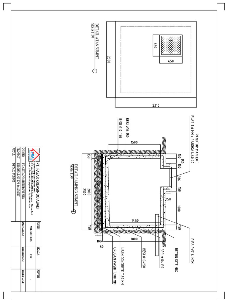Detail Sumpit | PDF