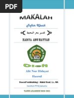 Download Karakteristik Tafsir Bahrul Muhit Karya Abu Hayyan PDF by RulHas SulTra SN80608132 doc pdf