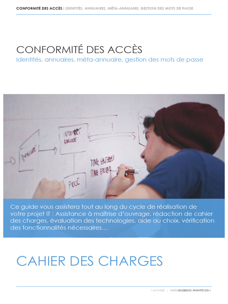 Gestion des accès et identités IT | PDF | Sécurité de la couche de ...