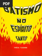 Enéas Tognini - Batismo no Espírito Santo