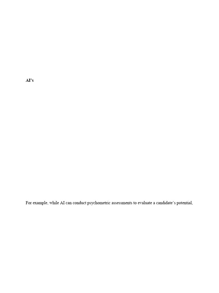 Future of ai in hr pdf artificial intelligence intelligence ai