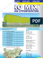 Produktov Catalog EUROMIX 2008
