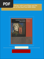 Satire and the Transformation of Genre Leon Guilhamet All Chapters ...
