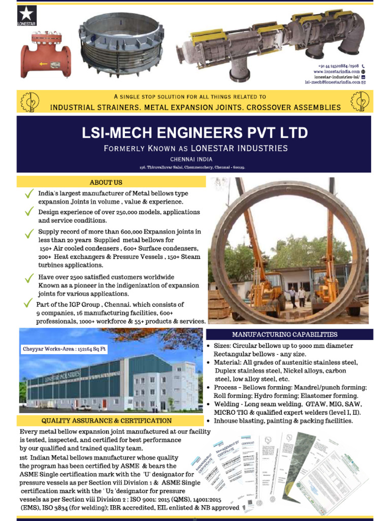 Lsi Gen Broc-Small | PDF