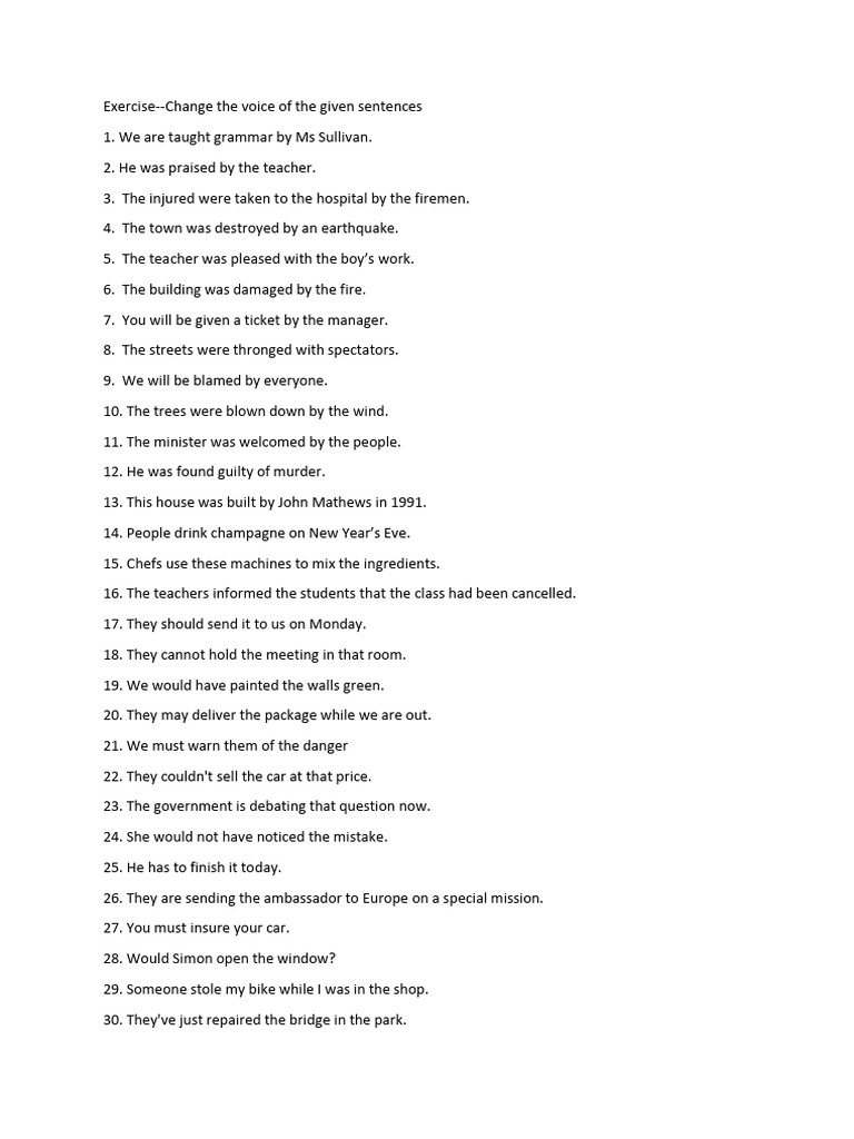 Voice | PDF