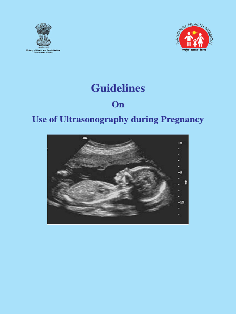 Guidelines for Obstetric Ultrasound Use | PDF | Pregnancy | Obstetrics