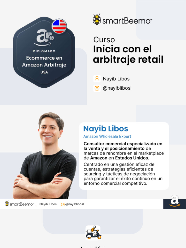 Guía de Arbitraje Retail en Amazon | PDF | Business