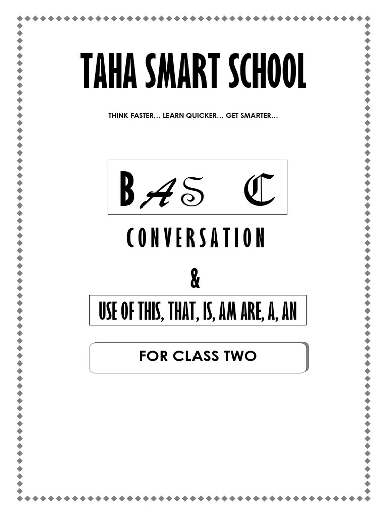 Conversation | PDF