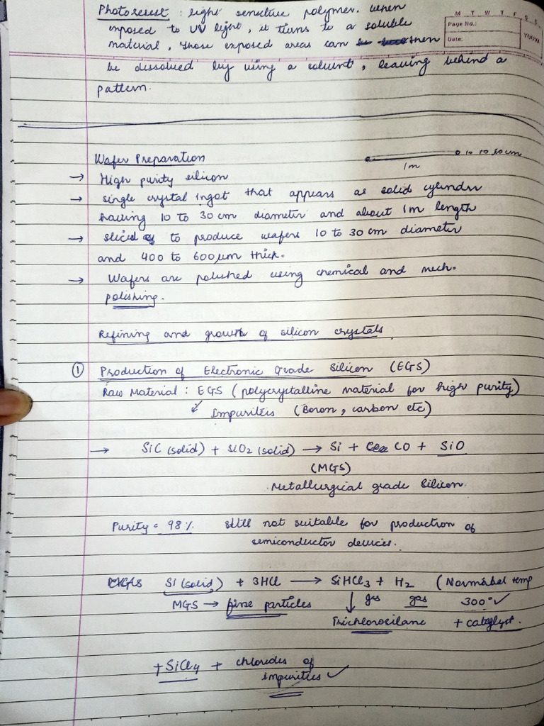 vlsi unit 1 gauri | PDF