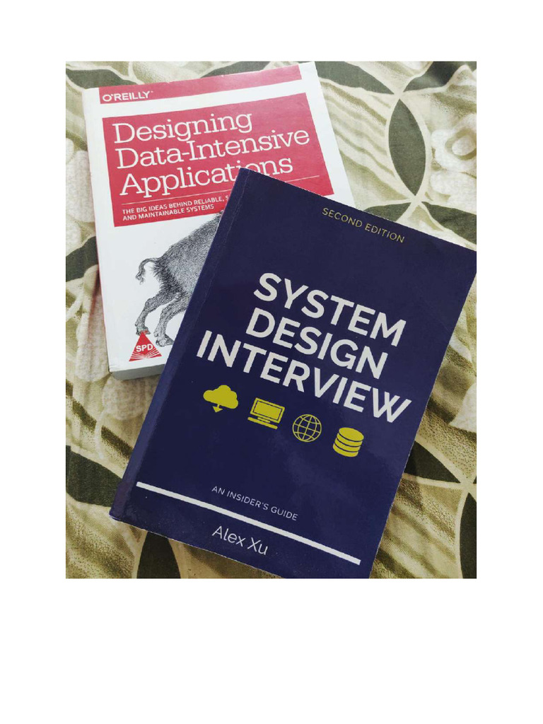 System Design Interview Prep Notes - Revanth Murigipudi | PDF