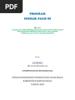 Download Program Kerja Penilik 2012 by Lili Ghazali SN80611818 doc pdf