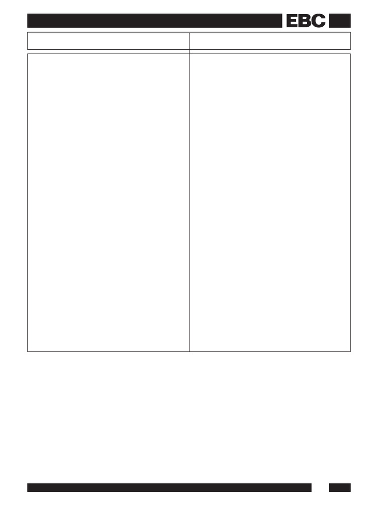 Ebc Pdf 885 Pdf Vehicle Industry Motor Vehicle 