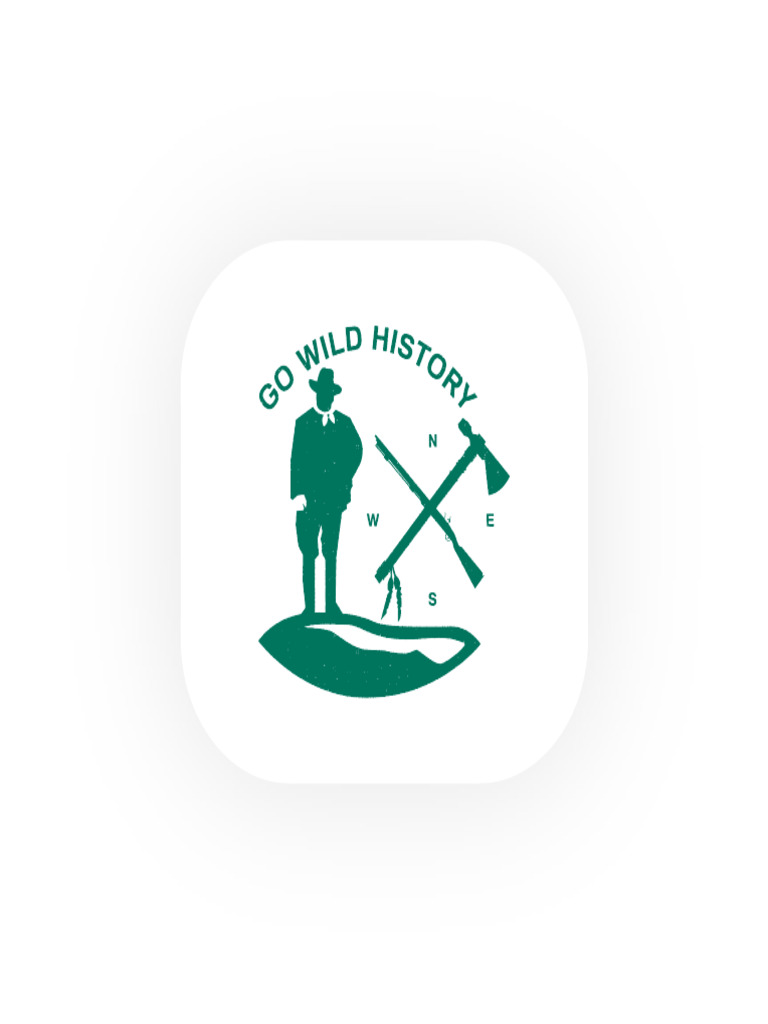 (App Icon) Go Wild History Weathered Version | PDF