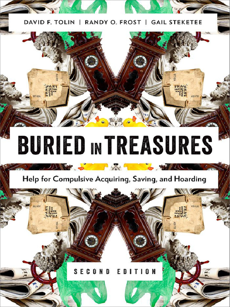 Buried in Treasures: A Guide to Hoarding | PDF | Cognitive Behavioral ...
