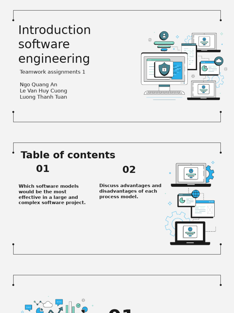 Effective Software Models for Complex Projects | PDF | Agile Software ...