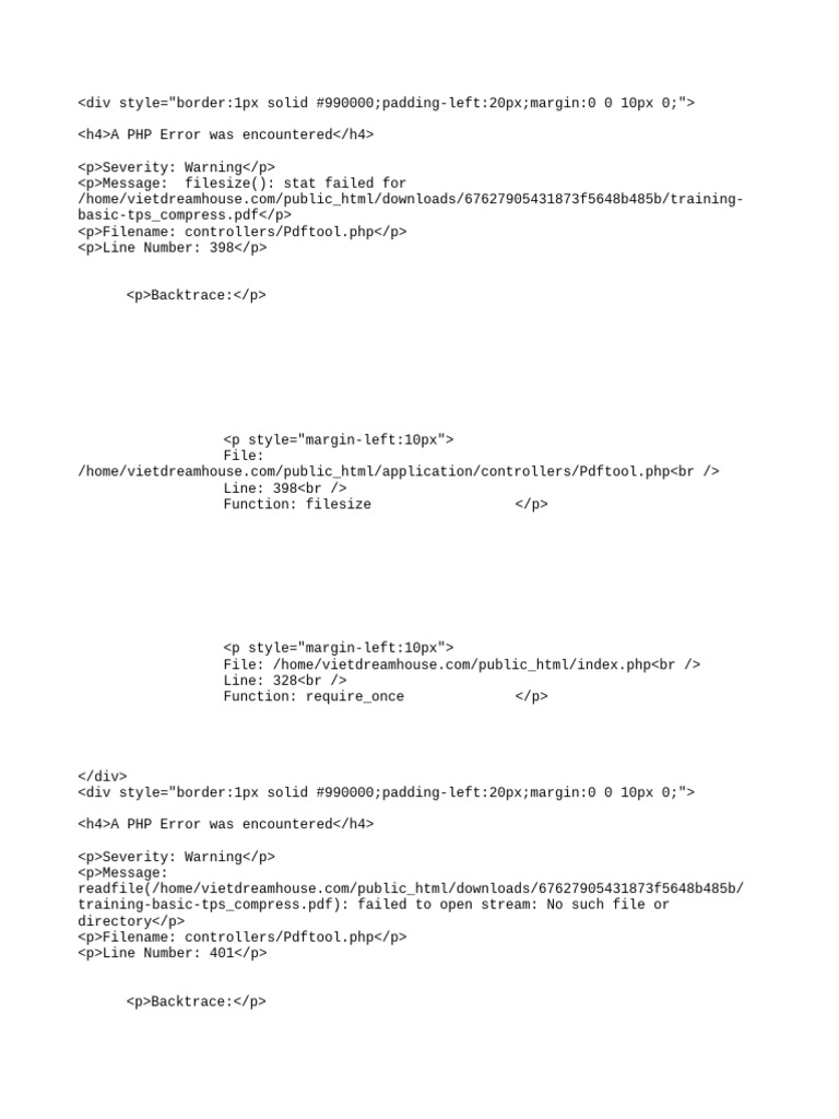 Training Basic Tps - Compress | PDF