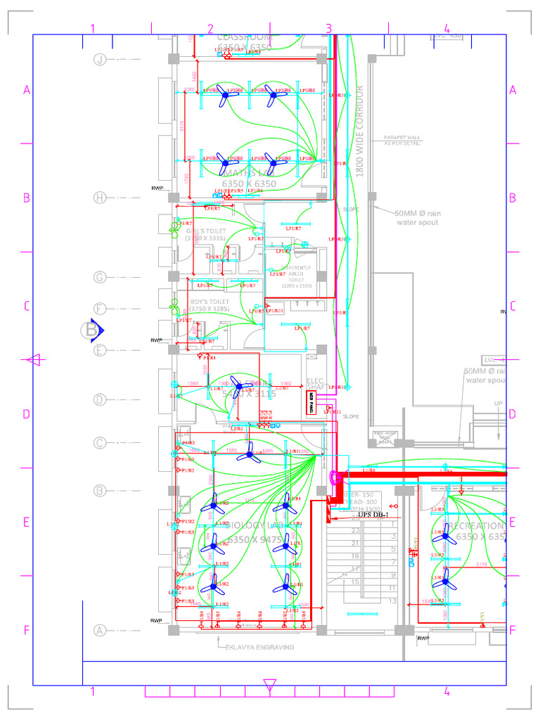 Electrical SB EP L2 | PDF