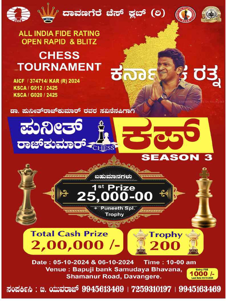 Punit Rajkumar Rapid | PDF