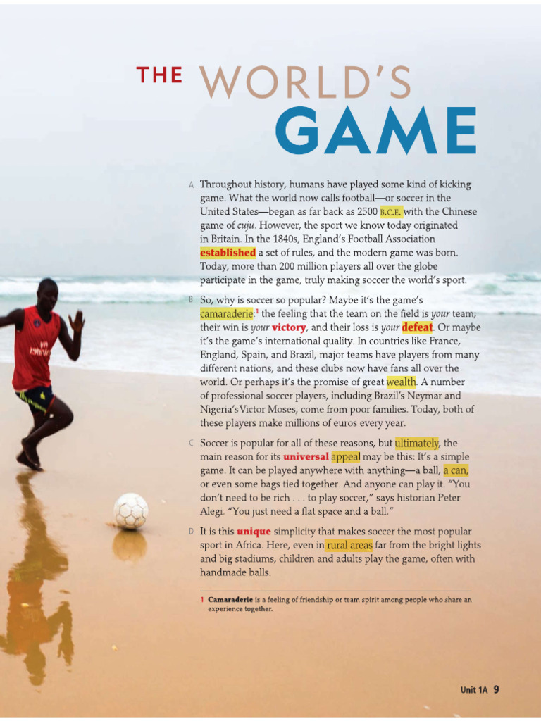 Football | PDF