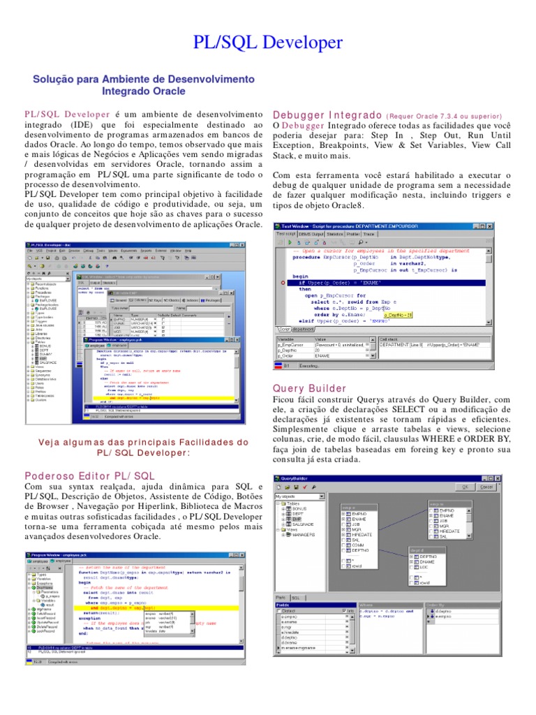 PLSQL | PDF | PL/SQL | SQL