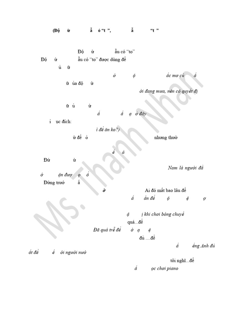 Unit 1 Friendship | PDF