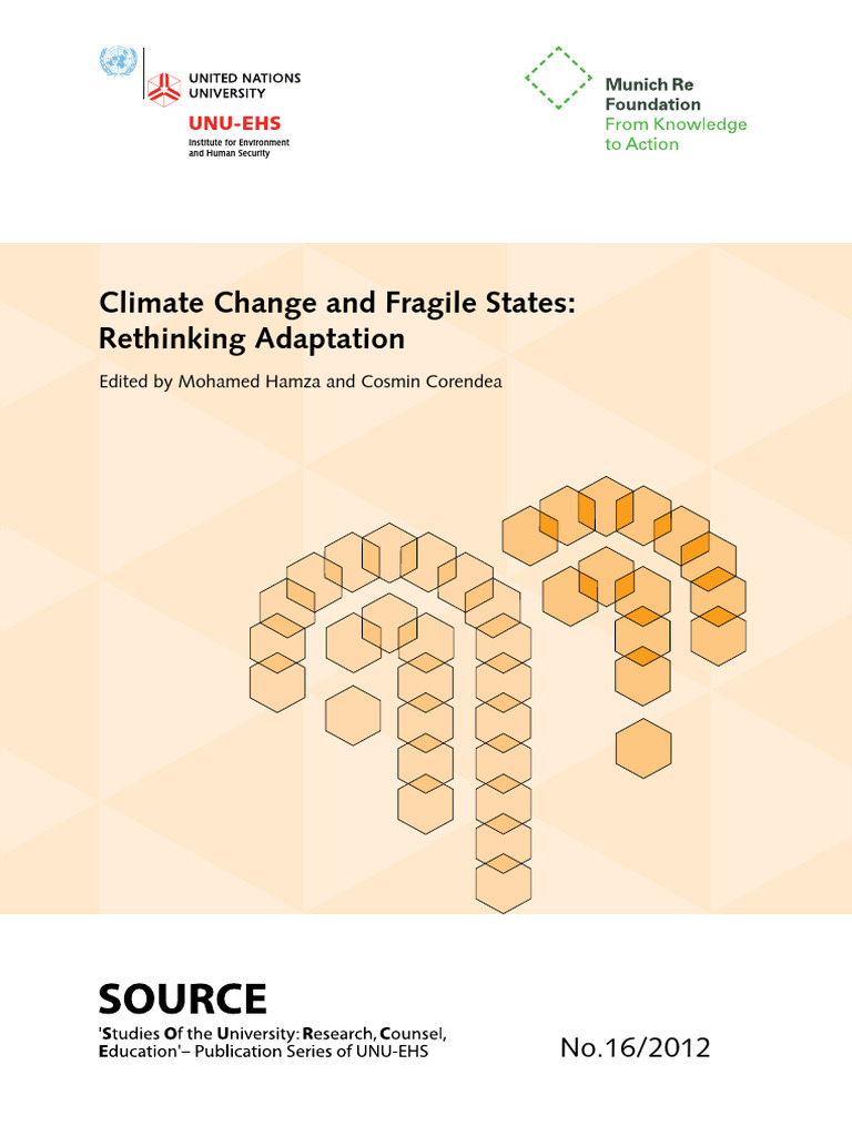 CC and Fragile States 2023-11-18 05 - 16 - 26 | PDF | Climate ...
