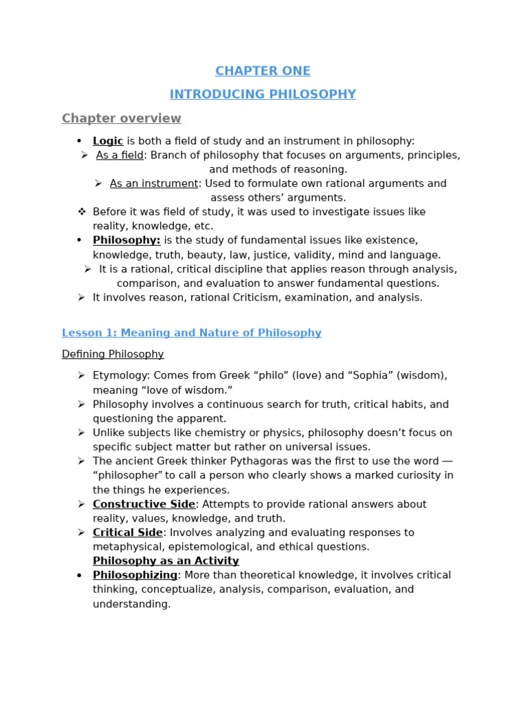 Logic Pdf Epistemology Knowledge