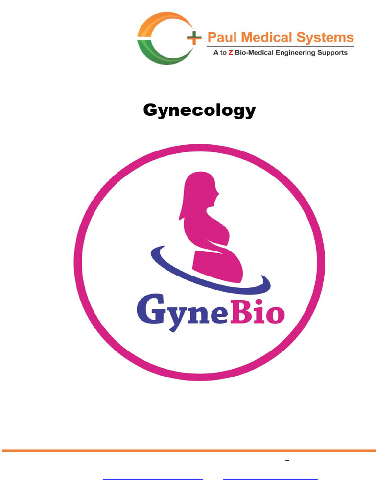 Panicker's Suction Cannula Overview | PDF | Human Reproduction ...