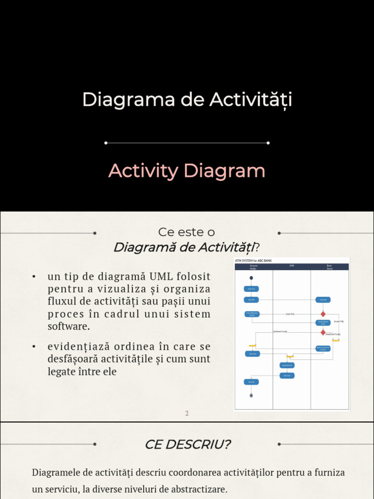 Lab. 4 - Activity Diagram | PDF