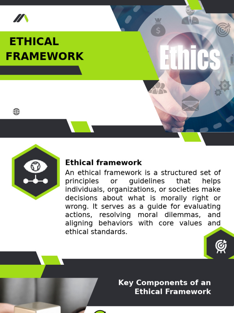 Ethical-Framework | PDF | Utilitarianism | Natural Law