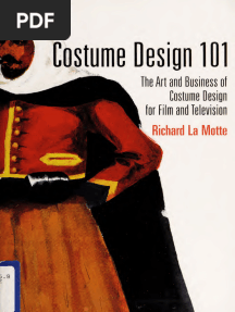Costume Design 101 -- Richard La Motte -- 2001 -- Richard La Motte -- 9780941188357 -- 6d4a6ce7d4e2160a5522f68167caaabb -- Anna’s Archive