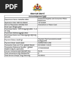 Karnataka Shop Owner Module Guide | PDF | Economies