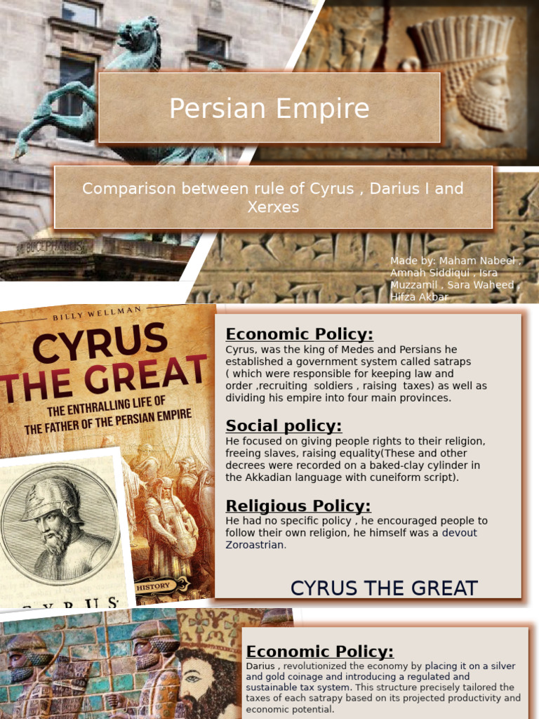 Persian Empire Pdf Achaemenid Empire Cyrus The Great