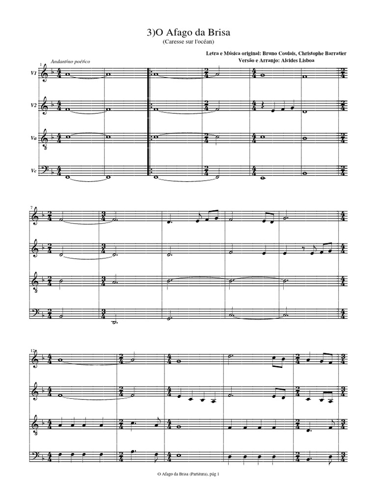 Merceditas - Partitura PDF | PDF