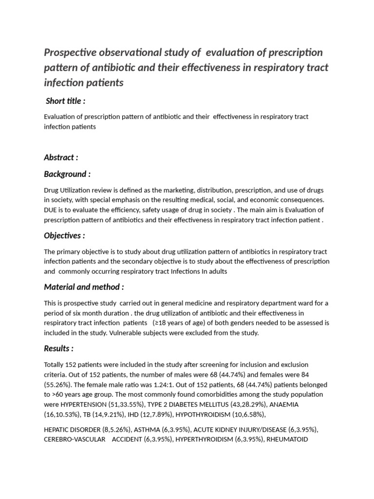 Manuscript Ppt Pdf Pneumonia Antimicrobial Resistance