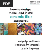Ceramics Monthly April 01 | PDF | Ceramic Art | Pottery