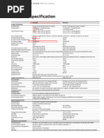 Tesla Gateway 3 Specifications Overview Pdf Electrical Grid