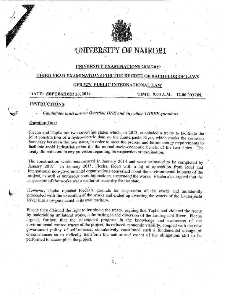 PIL Questions | PDF
