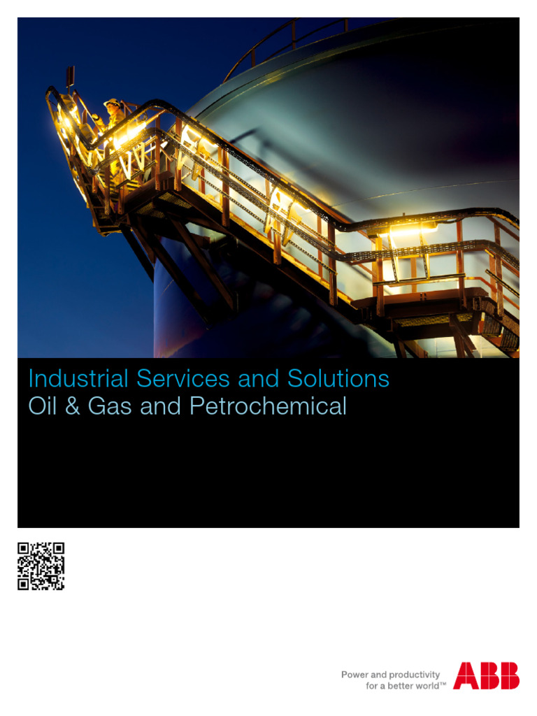3BUS095581 en A Oil Gas Petrochemical Services Solutions | PDF