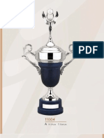 Cupe Medalii 2012 - Trofee 2012 - Plachete - Gravura Laser 2012 Catalog 1