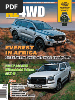 Enhancing 4x4 Towing Capabilities | PDF | Pickup Truck | Four