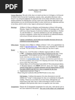 FRCP Chart | PDF | Federal Rules Of Civil Procedure | Discovery (Law)