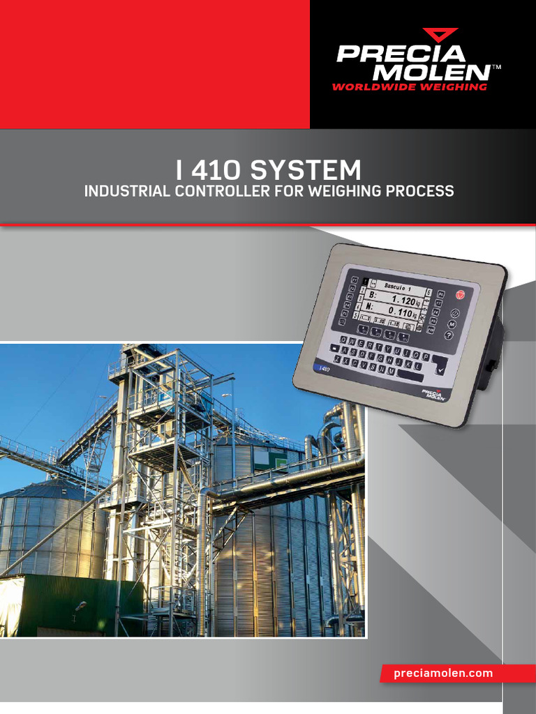 Industrial-Controllers-min precia molen controller | PDF | Computer ...