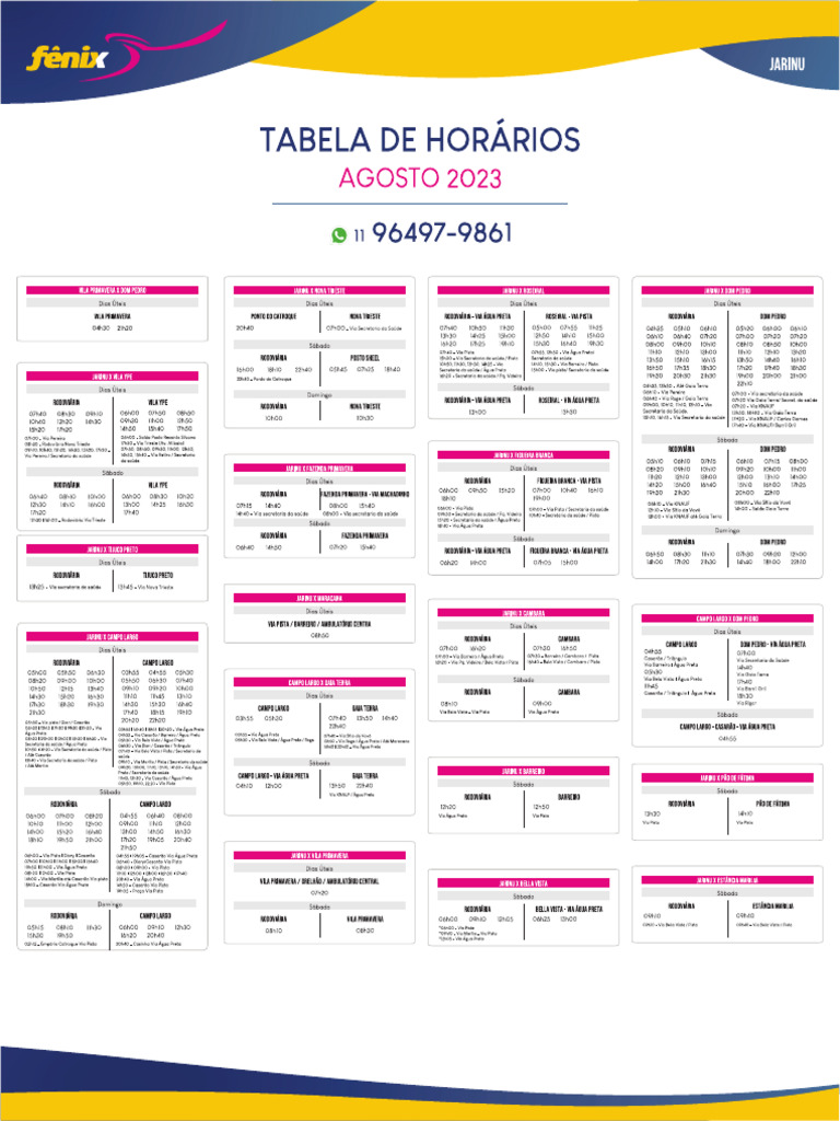 Tabela | PDF