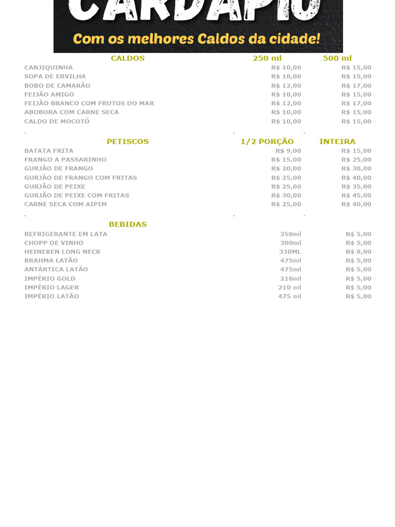 Card pio pdf